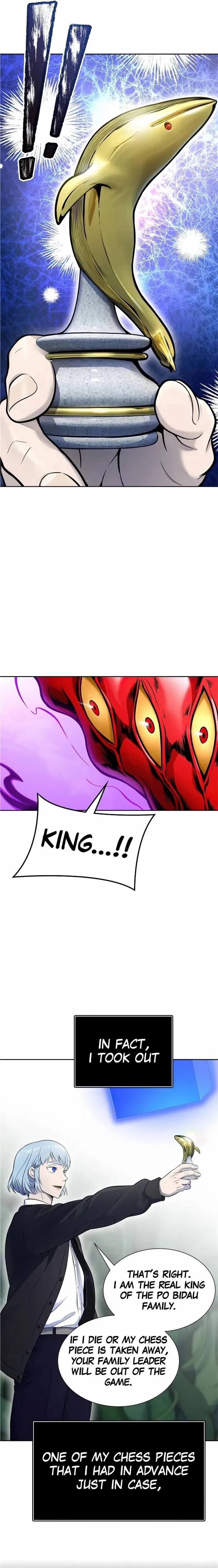 Tower of God Chapter 606 image 32